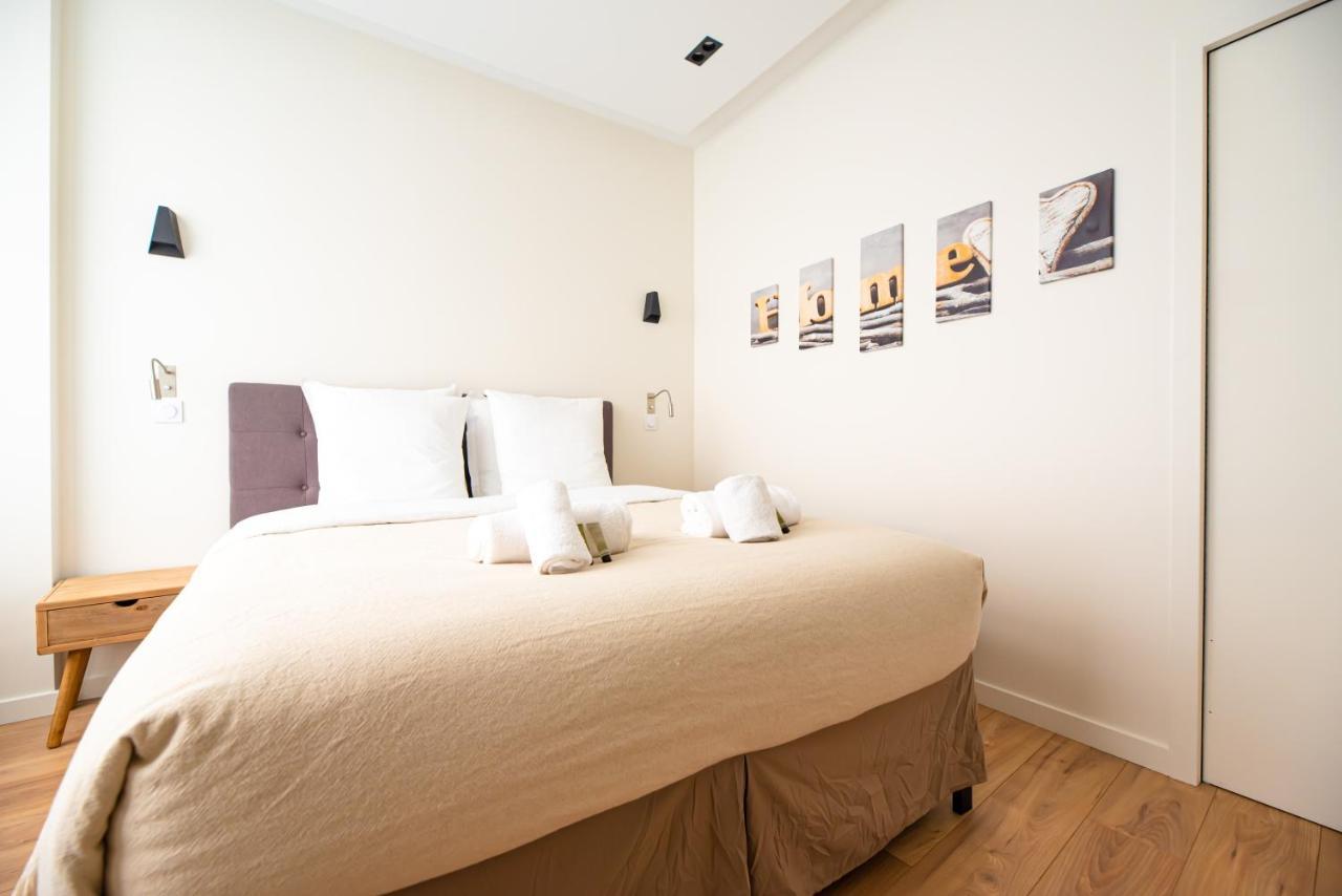 Appartement Mbm - Terrage à Paris Extérieur photo