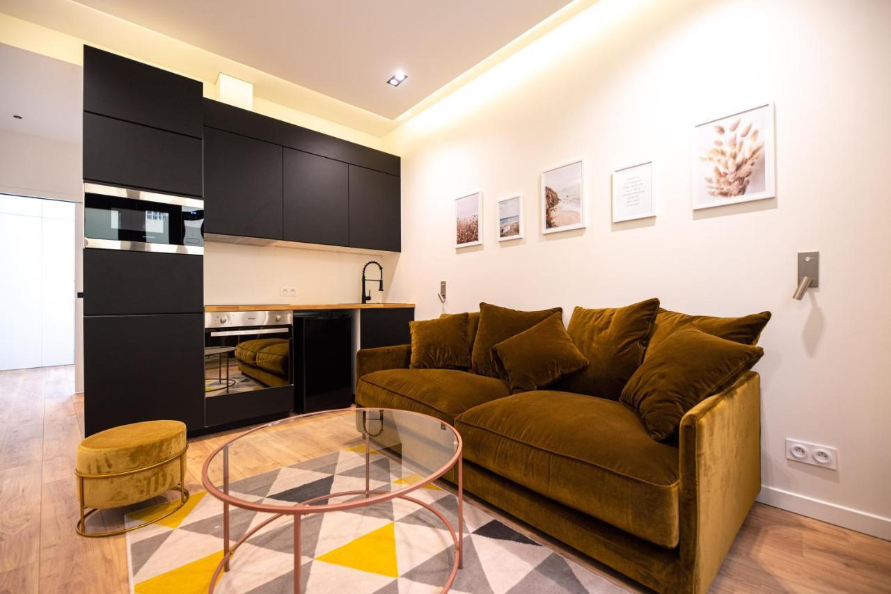 Appartement Mbm - Terrage à Paris Extérieur photo