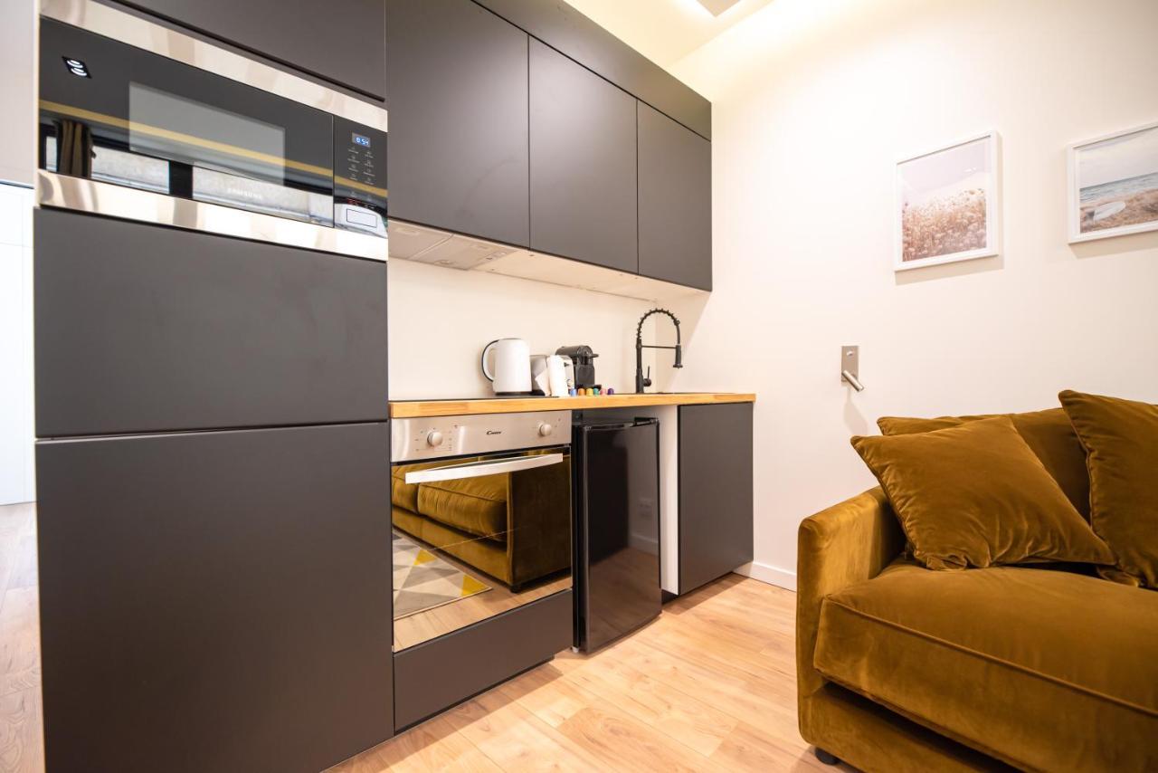 Appartement Mbm - Terrage à Paris Extérieur photo