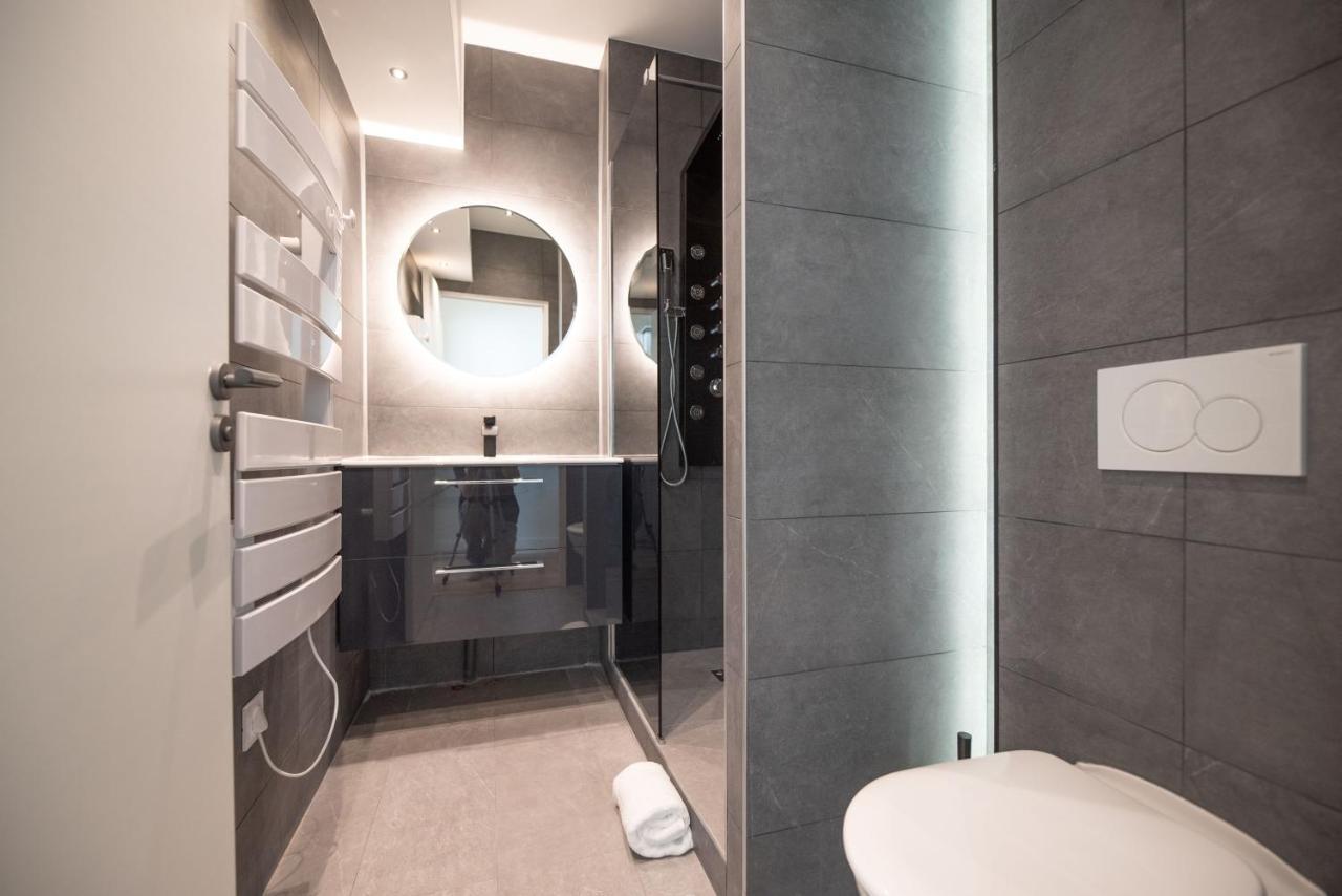 Appartement Mbm - Terrage à Paris Extérieur photo