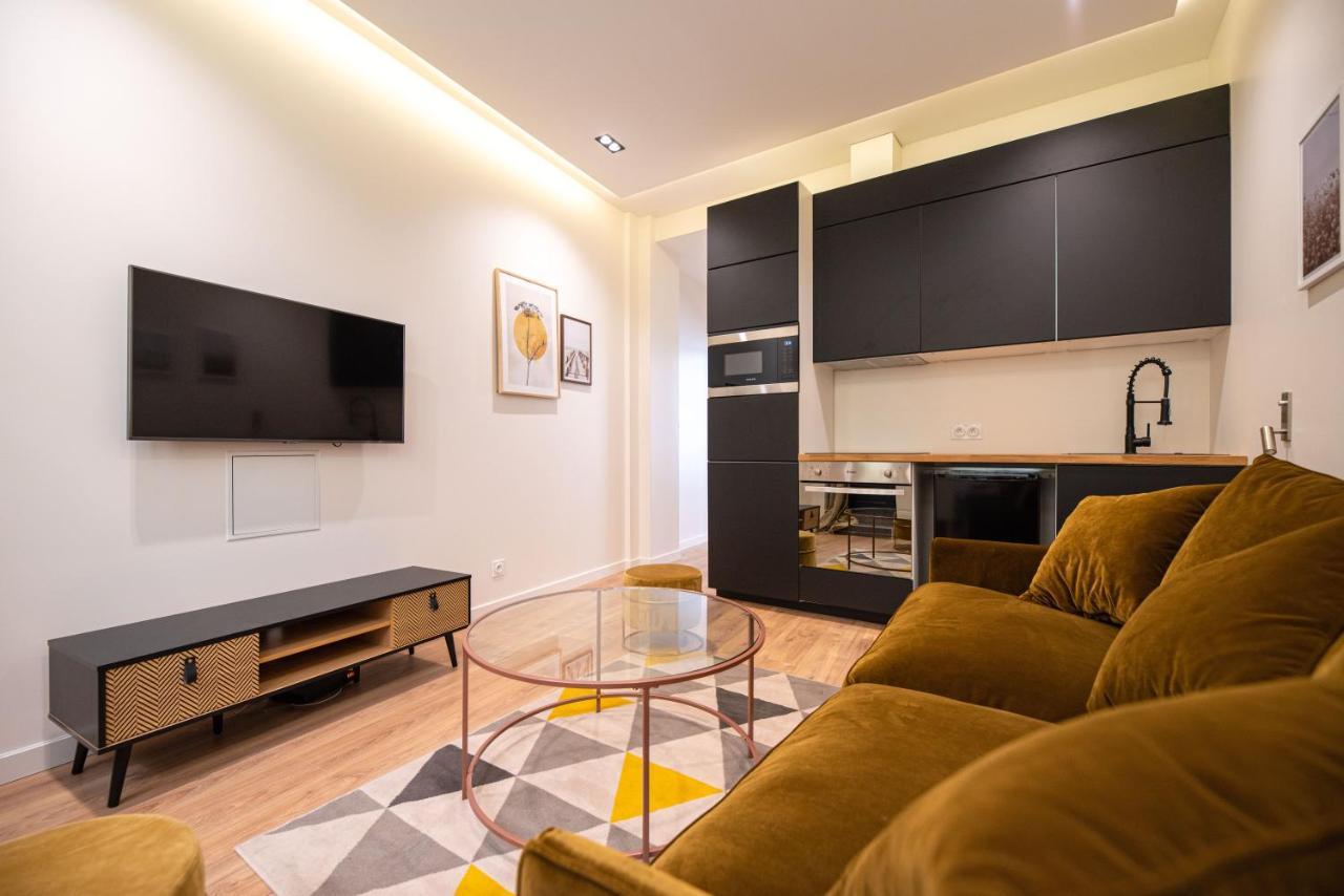 Appartement Mbm - Terrage à Paris Extérieur photo